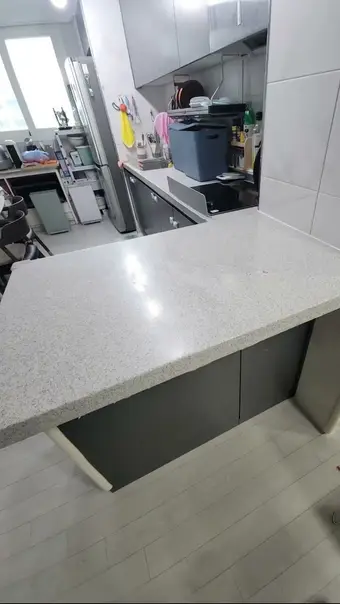 아일랜드 식탁 리폼 영상 썸네일